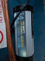 180W Omvormer / Inverter - Zo goed als nieuw, Auto diversen, Ophalen of Verzenden, Zo goed als nieuw, Nb, Nb