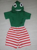 Kikkerpak kind 116, Kinderen en Baby's, Carnavalskleding en Verkleedspullen, Ophalen of Verzenden, 110 t/m 116, Jongen of Meisje