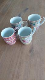 PIP kopjes, 3 stuks, Huis en Inrichting, Keuken | Servies, Verzenden, Zo goed als nieuw, Overige stijlen, Kop(pen) en/of Schotel(s)