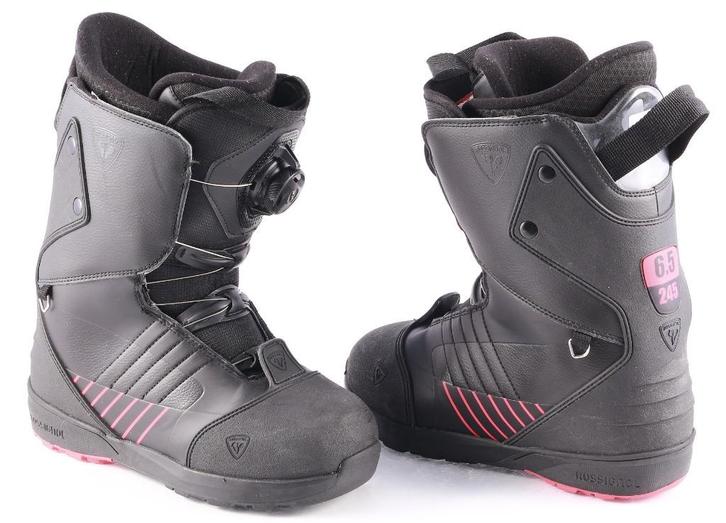 38,5 40 EU snowboard schoenen ROSSIGNOL EXP BOA, Sport en Fitness, Snowboarden, Gebruikt, Schoenen, Verzenden