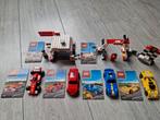 Lego Shell Ferrari Collectie 2014, Kinderen en Baby's, Speelgoed | Duplo en Lego, Ophalen of Verzenden, Zo goed als nieuw, Complete set