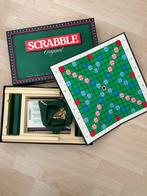 Scrabble zo goed als nieuw, Hobby en Vrije tijd, Gezelschapsspellen | Bordspellen, Ophalen of Verzenden, Zo goed als nieuw