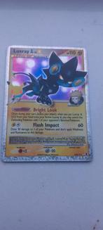 Luxray GL LV.X - Goede Staat!, Hobby en Vrije tijd, Verzamelkaartspellen | Pokémon, Ophalen of Verzenden, Zo goed als nieuw, Losse kaart