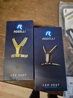 Ledverlichting vest 2 stuks nieuw, Ophalen of Verzenden, Nieuw