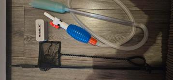 Aquarium benodigdheden  beschikbaar voor biedingen