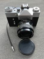 Zenit -B met 35 mm f2.8 Revuenon M42draad, Audio, Tv en Foto, Fotocamera's Analoog, Ophalen of Verzenden, Spiegelreflex, Overige Merken