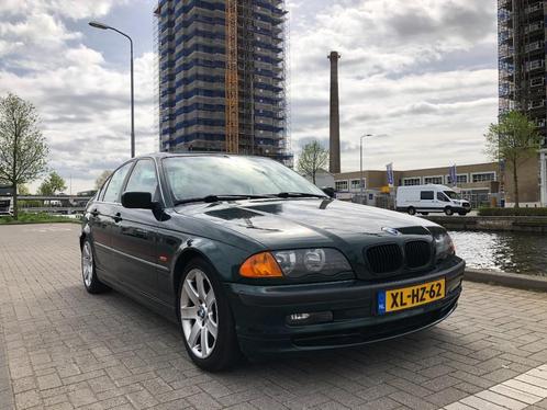 BMW 3-Serie 2.8 I 328 1999 Groen, Auto's, BMW, Particulier, 3-Serie, ABS, Airbags, Airconditioning, Bluetooth, Centrale vergrendeling