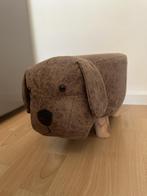 Kinderkrukje / Poef Hond, Ophalen, Zo goed als nieuw, Overige typen