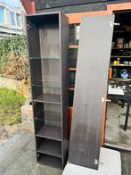 Badkamer kast, Huis en Inrichting, Badkamer | Badkamermeubels, Ophalen, (Half)hoge kast, Minder dan 50 cm, Gebruikt