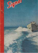 Signal no 12 1944 in het Nederlands met 40  blz, Ophalen of Verzenden, Overige soorten, Nederland, Boek of Tijdschrift