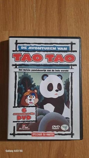 1983 manga anime TAO TAO Nederlands gesproken  beschikbaar voor biedingen