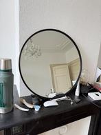 Spiegel rond, Ophalen, Minder dan 50 cm, Rond, Zo goed als nieuw