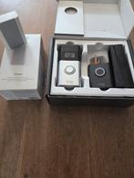 Ring Doorbell 3 + Chime, Huis en Inrichting, Deurbellen, Ophalen, Ingebouwde camera, Zo goed als nieuw, Draadloos