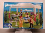 Playmobil 4308 Feest Tent Poppetjes NIEUW in doos 22,50, Verzenden, Nieuw, Complete set