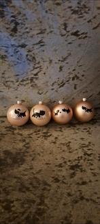 Takkie en siepie kerstballenset, Diversen, Kerst, Ophalen of Verzenden, Zo goed als nieuw