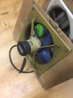 Heaters en ventilators, Doe-het-zelf en Verbouw, Ventilatie en Afzuiging, Ophalen, Gebruikt, Ventilator en Afzuiger