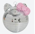 Hello Kitty discobal - NIEUW! Ophalen? Amstelveen of Alkmaar, Ophalen of Verzenden, Nieuw, Minder dan 50 cm