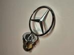 Mercedes Benz motorkap embleem OEM voor W123 W124 W126 W201, Ophalen of Verzenden, Nieuw, Voor, Motorkap