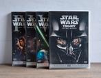 Star Wars Trilogy + bonus dvd, Cd's en Dvd's, Science Fiction en Fantasy, Ophalen of Verzenden, Zo goed als nieuw