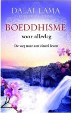 Boeddhisme voor alledag (Dalai Lama Jeffrey Hopkins), Ophalen of Verzenden, Zo goed als nieuw, Achtergrond en Informatie