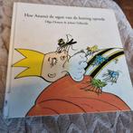 Hoe Anansi de ogen van de koning opende .- Olga Orman, Ophalen of Verzenden, Gelezen