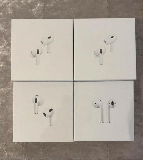 Airpods 2 Pro 2/3 |GESEALED| NIEUW!, Telecommunicatie, Mobiele telefoons | Oordopjes, Zo goed als nieuw, Bluetooth, Ophalen of Verzenden