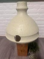 Hand gemaakte keramische hanglamp uit de jaren 70, Ophalen, Overige materialen, Gebruikt, Minder dan 50 cm