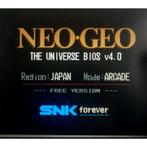 Unibios 4.0 Chip Diagnostics BIOS v0.19 voor SNK Neo Geo, Spelcomputers en Games, Ophalen of Verzenden, Nieuw