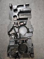 Makita M-Box Inlays - Slijptol & Klopboormachine, Ophalen of Verzenden, Nieuw