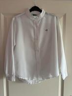 Wedstrijd blouse kids, Ophalen of Verzenden, Zo goed als nieuw, Dressuur, Bovenkleding