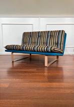 Kho Liang Ie C684 Designbank - Ploegwool & Paul Smith, Tweepersoons, 75 tot 100 cm, Ophalen of Verzenden, Zo goed als nieuw