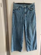 Msmode stretch Wide Leg Broek 44, Kleding | Dames, Spijkerbroeken en Jeans, Ophalen of Verzenden