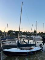 Centaur - Klassieke Open Zeilboot, Watersport en Boten, Ophalen, 6 meter of meer, Zo goed als nieuw, Buitenboordmotor