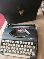 Vintage Olympia Splendid 99 met koffertje., Antiek en Kunst, Ophalen of Verzenden