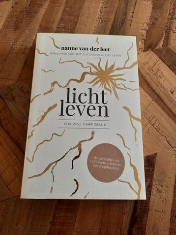 Licht leven - Nanne van der Leer - nieuw beschikbaar voor biedingen