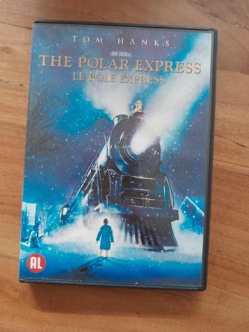 DVD The Polar Express beschikbaar voor biedingen