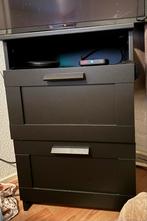 IKEA Tv kast met lades gratis, Ophalen, Gebruikt, Minder dan 100 cm, Met lade(s)