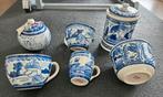 Blond Amsterdam servies delfs en gekleurd, Huis en Inrichting, Keuken | Servies, Ophalen of Verzenden