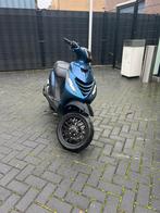 Zip 70cc WOK, Fietsen en Brommers, Scooters | Piaggio, Ophalen, Tweetakt, Maximaal 45 km/u, Zo goed als nieuw