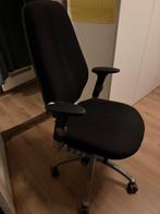 Ergonomische Bureaustoel RH Logic 400 XL, Ophalen, Zwart