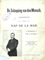 NAP de la Mar - De Schepping van den Mensch, Ophalen of Verzenden