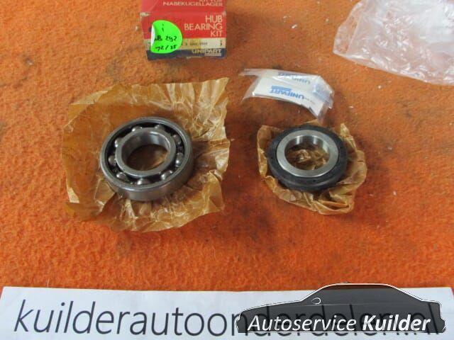 Wiellager achter Peugeot 404 504 SKF, Auto-onderdelen, Ophanging en Onderstel, Peugeot, Nieuw, Ophalen of Verzenden