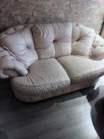 Bank, Ophalen, Gebruikt, Italiaanse stijl, Driepersoons