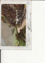 Alpenpost KR-stempel Krimpen a/d Lek 20 mei 1901, Verzenden, Voor 1920, Gelopen, Overig Europa