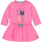 Adv.193 Nieuwe roze jurk van Quapi mt.68, Kinderen en Baby's, Babykleding | Maat 68, Meisje, Jurkje of Rokje, Nieuw, Ophalen of Verzenden