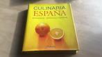 Culinaria Espana - spaanse specialiteiten, Boeken, Kookboeken, Ophalen of Verzenden, Zo goed als nieuw, Spanje