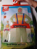 Smiffy's,  boekenwurm  mt M, Ophalen of Verzenden, Nieuw, Maat 52/54 (L)