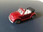 Siku Volkswagen 1303 LS Cabriolet, Ophalen of Verzenden, Zo goed als nieuw