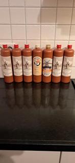 8 st. Deco Stenen Kruiken:, Ophalen of Verzenden