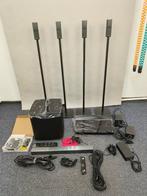 Bose Lifestyle 650 - Audio Systeem - Zwart - 2ekans, Audio, Tv en Foto, Home Cinema-sets